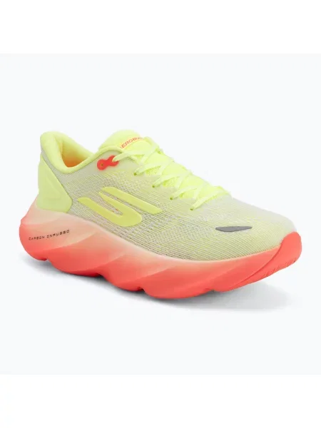 Încălțăminte de alergare pentru femei SKECHERS Skx Aero Burst white alb