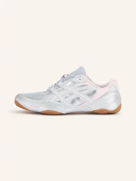 Asics Sneakersy Hypersync silber szare