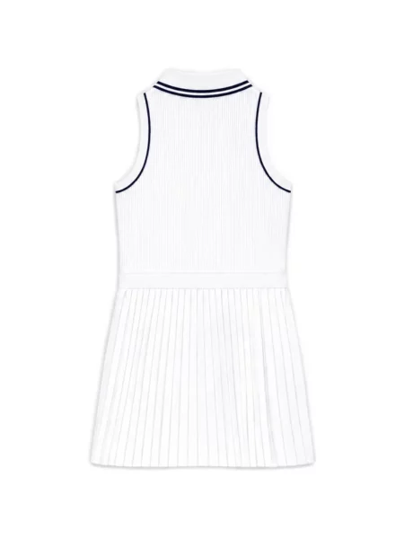 Rochie mini Sporty & Rich alb