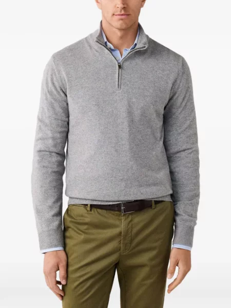 Pulover Hackett London gri