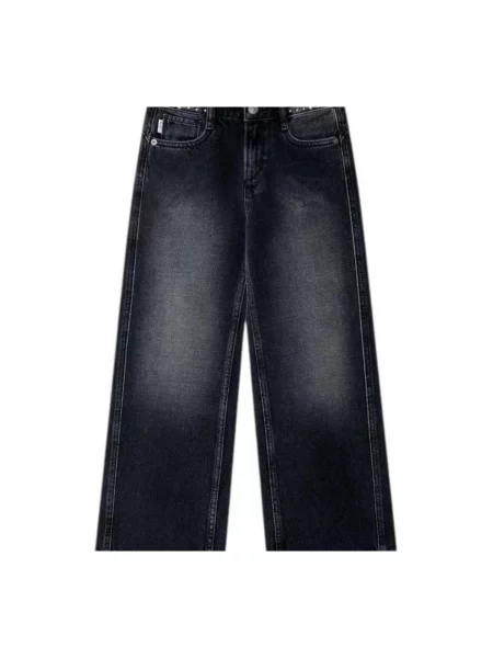 Džínsy Pepe Jeans čierna