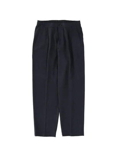 Pantaloni Herno plisate albastru
