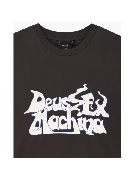Koszulka Deus Ex Machina czarna