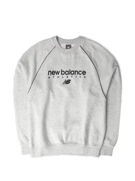 Hálós szvetter New Balance fekete
