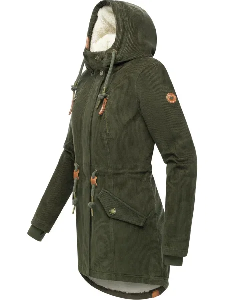 Geacă parka Ragwear