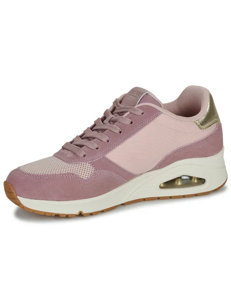 Tenisky Skechers ružová