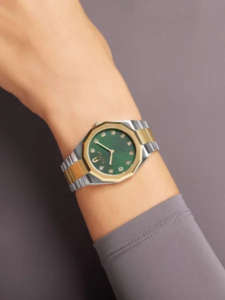 Ceas Furla verde