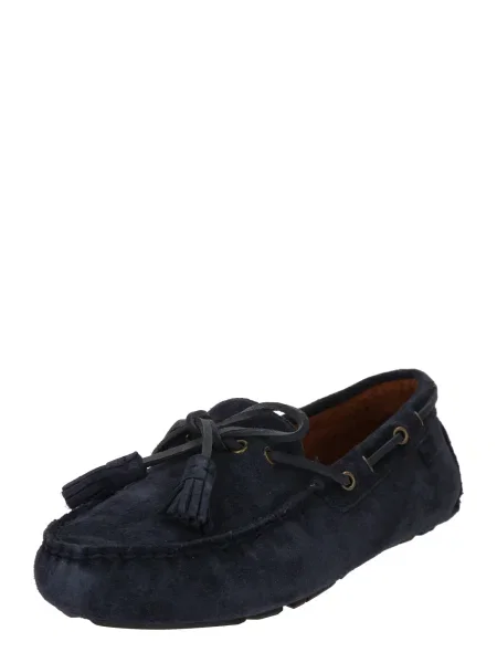 Mocasini Polo Ralph Lauren albastru