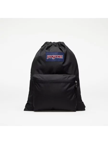Τσάντα Jansport μαύρο