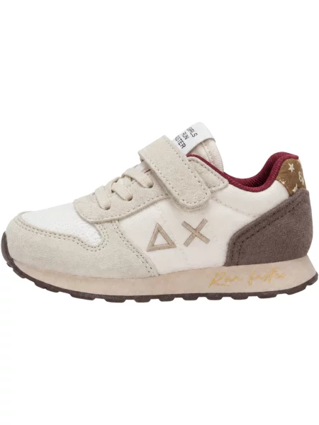 Pantofi copii Sun68 alb
