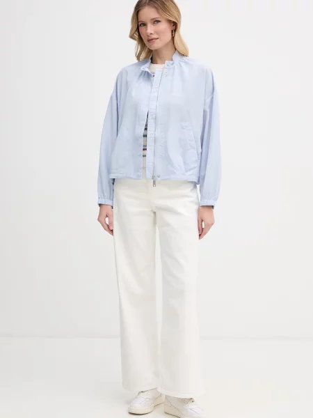 Льняной свитер Weekend Max Mara