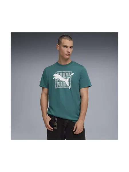 Tricou Puma albastru