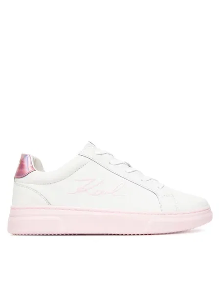 Karl Lagerfeld Kids Tenisice S bijela