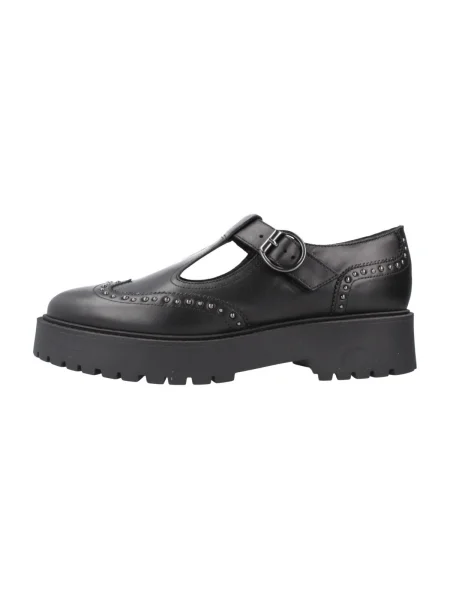 Pantofi Nerogiardini negru