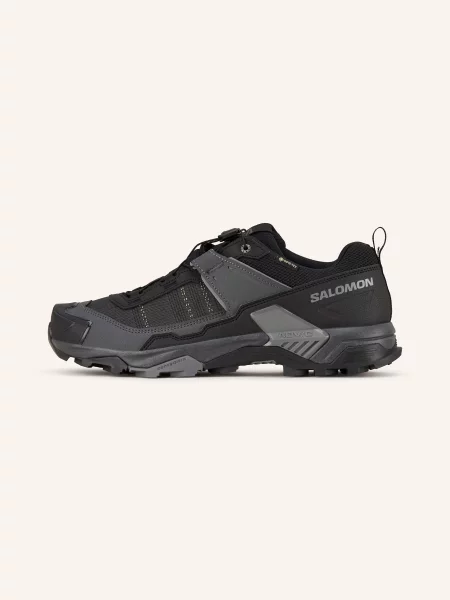 Salomon Turistické Boty X Ultra 5 Gtx černá