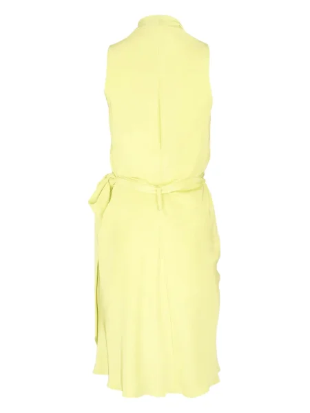 Rochie Peter Cohen de costum verde