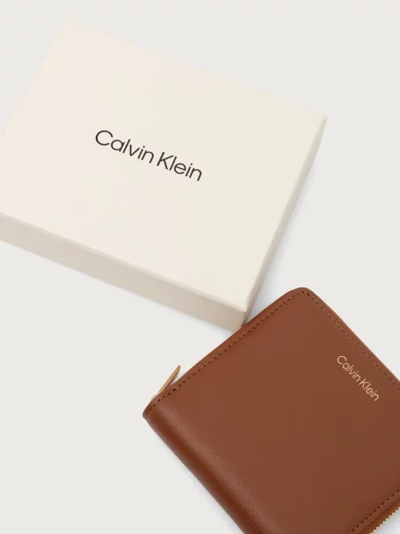 Calvin Klein Pénztárcák barna