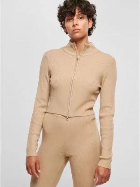 Sweter Urban Classics beżowy