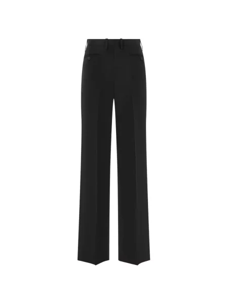 Pantaloni Fendi negru