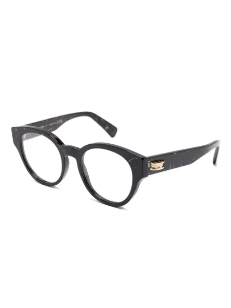 Ochelari de soare Bvlgari negru