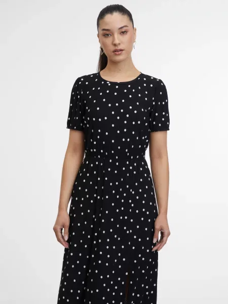 Rochie de zi Orsay casual negru