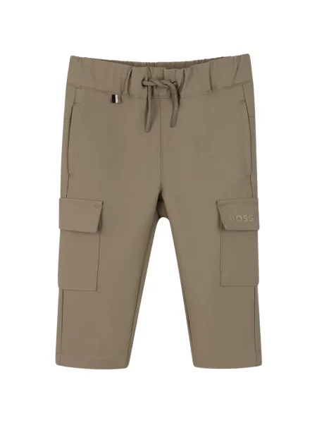 Bluza polarowa dziecięca Bosswear