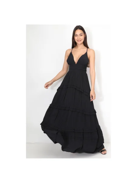 Ruha La Modeuse fekete