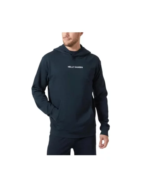 Bluza Helly Hansen niebieska