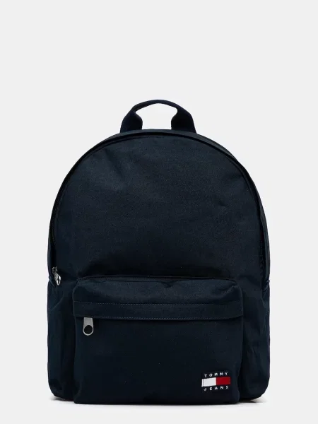 Torba na laptopa Tommy Jeans niebieska