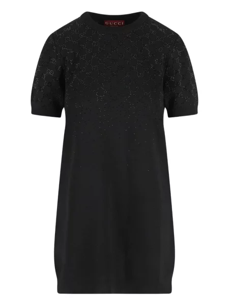 Rochie mini Gucci de costum negru