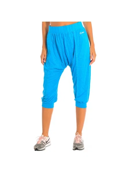 Hlače Zumba plava