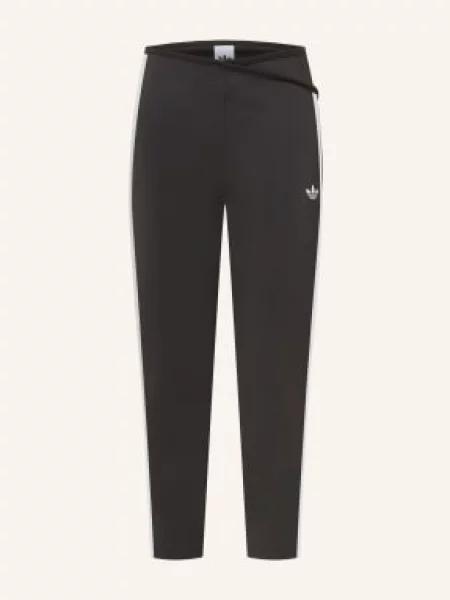 Adidas Originals Legíny Capri černá