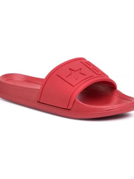 Šľapky Big Star Shoes červená