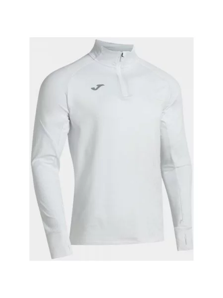 Bluza Joma R-Night biało szara S biała