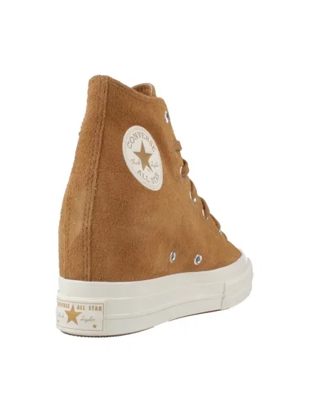 Pantofi Converse maro