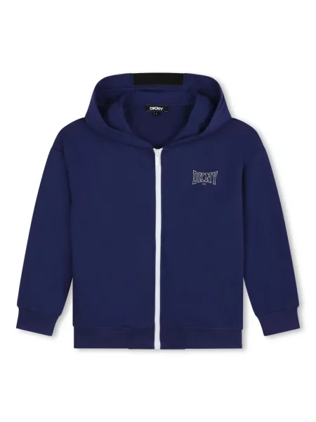 Hoodie Dkny μπλε