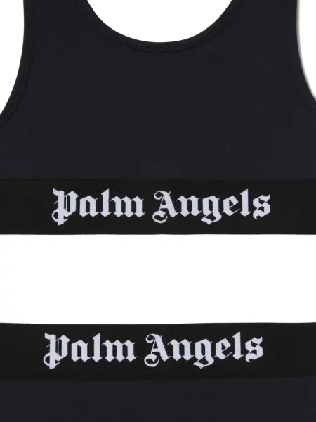 Bikini dziecięce Palm Angels czarne