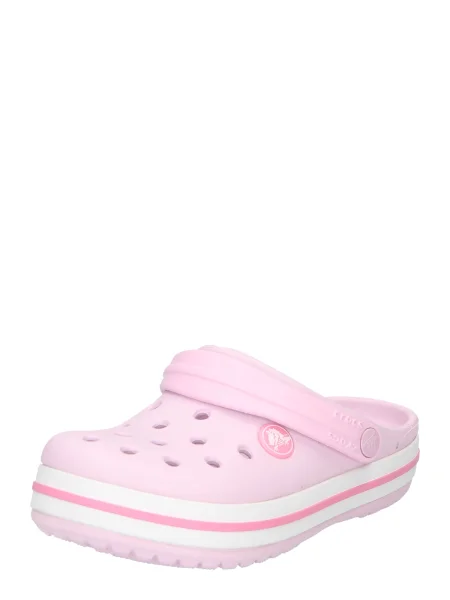Crocs Papuci de casă roz
