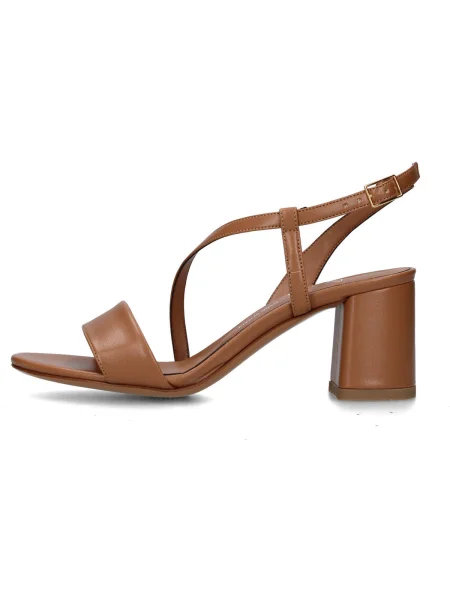 Pantofi Anita maro