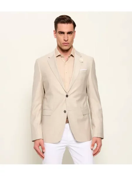 Joop! De lână sacou WeddingHerby bej