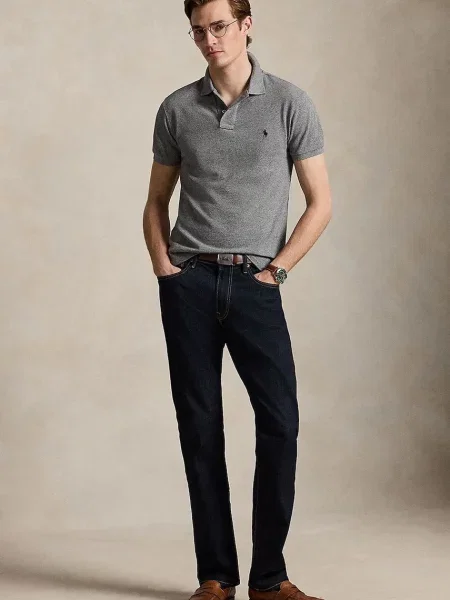 Polo Ralph Lauren Polo szara