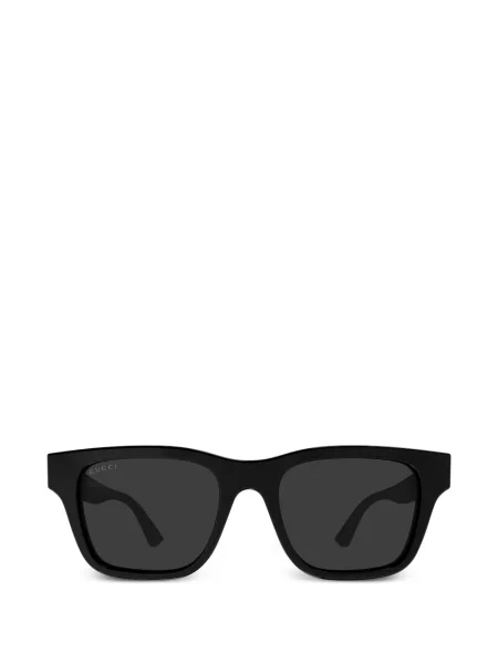 Saulės akiniai Gucci Eyewear juoda