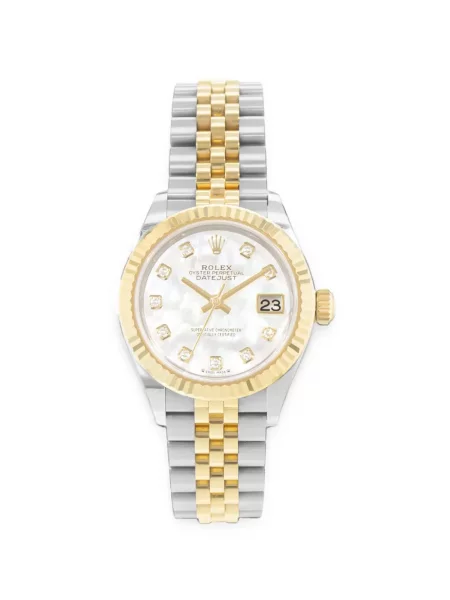 Ceas Rolex alb