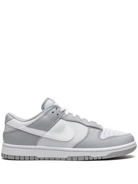 Sneakerși Nike Dunk gri