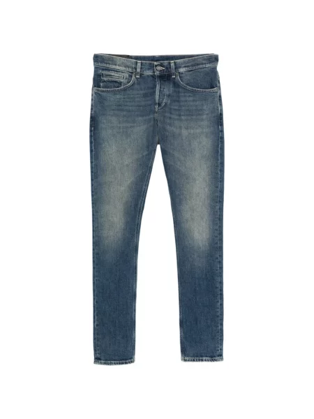 Blugi Dondup albastru