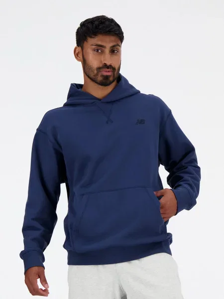 Спортивна кофта New Balance синій