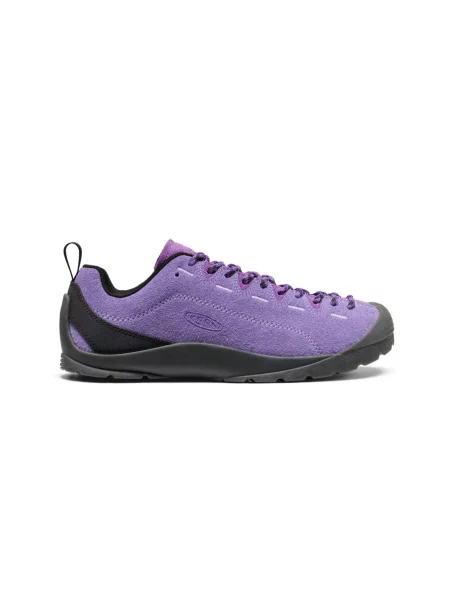 Keen JASPER buty zamszowe fioletowe
