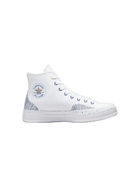 Pantofi Converse alb