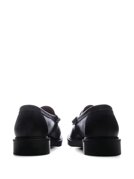 Лоуфъри Dr. Martens черно