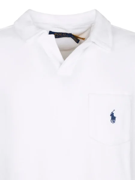 Polo Polo Ralph Lauren alb